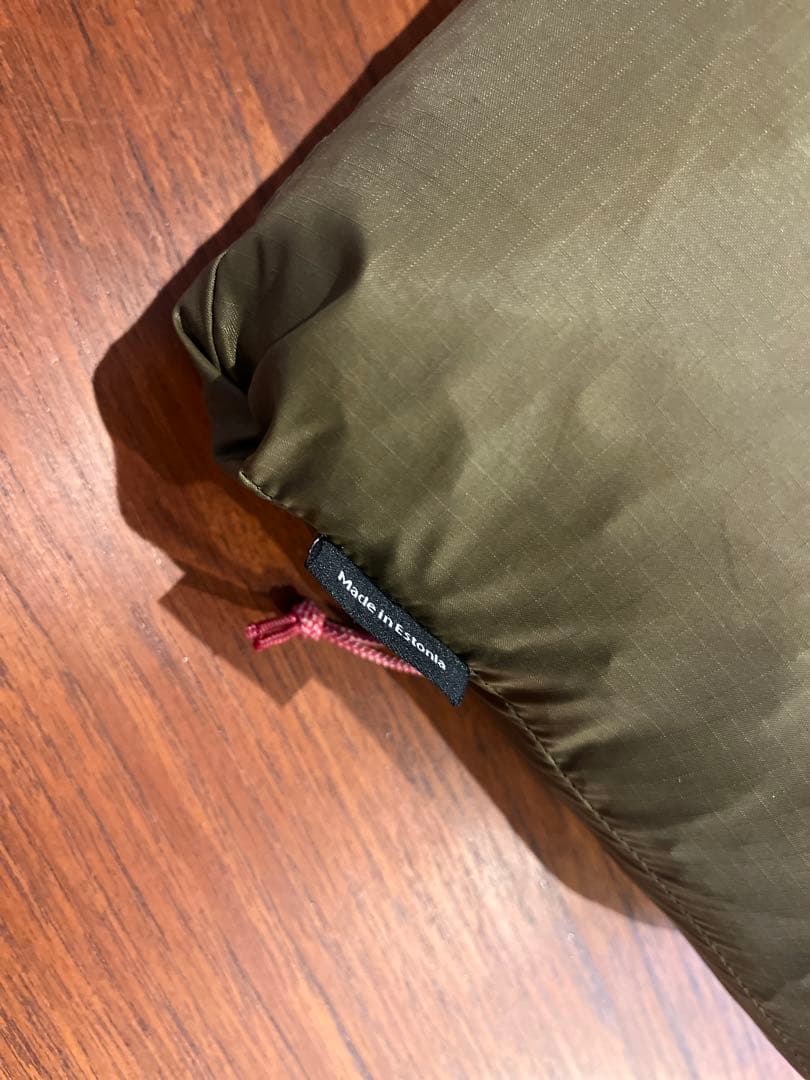 ヒルバーグ　タープ20xp サンド　hilleberg 20xp sand