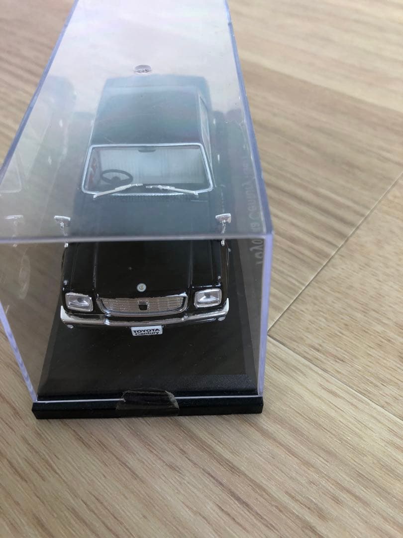 TOYOTA CENTURY トヨタ　センチュリー　VG ミニカー
