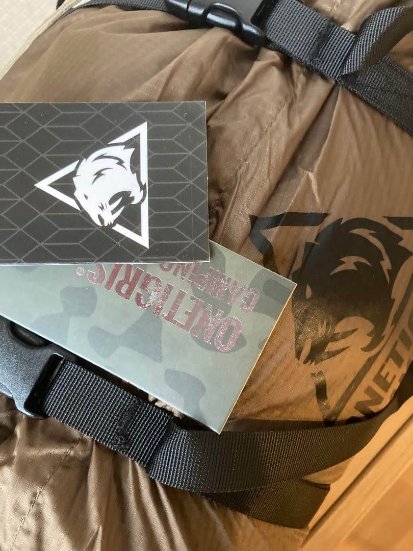 テント・タープ onetigris platoon