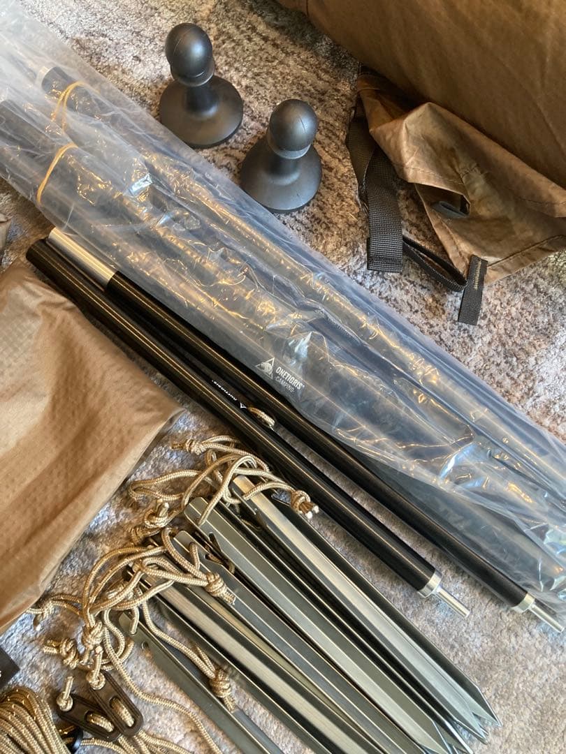 テント・タープ onetigris platoon