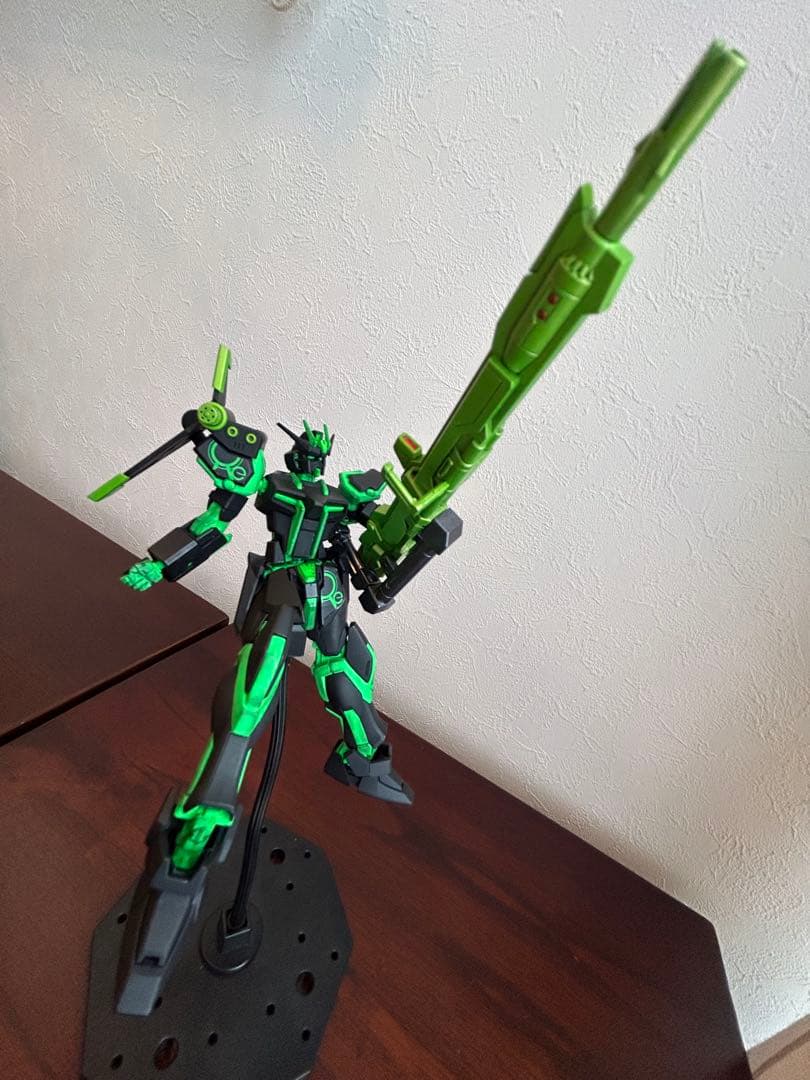 EG パーフェクトどストライクガンダム　リサーキュレーションカラー 他3点セット