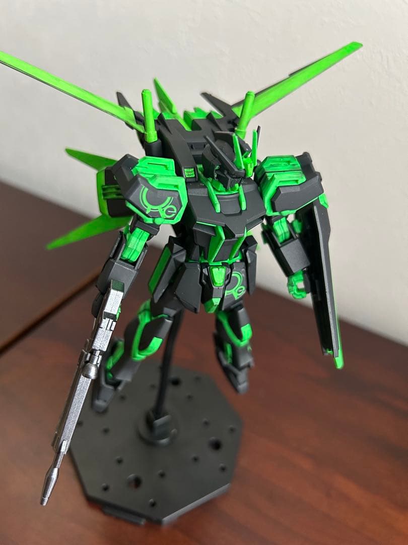 EG パーフェクトどストライクガンダム　リサーキュレーションカラー 他3点セット