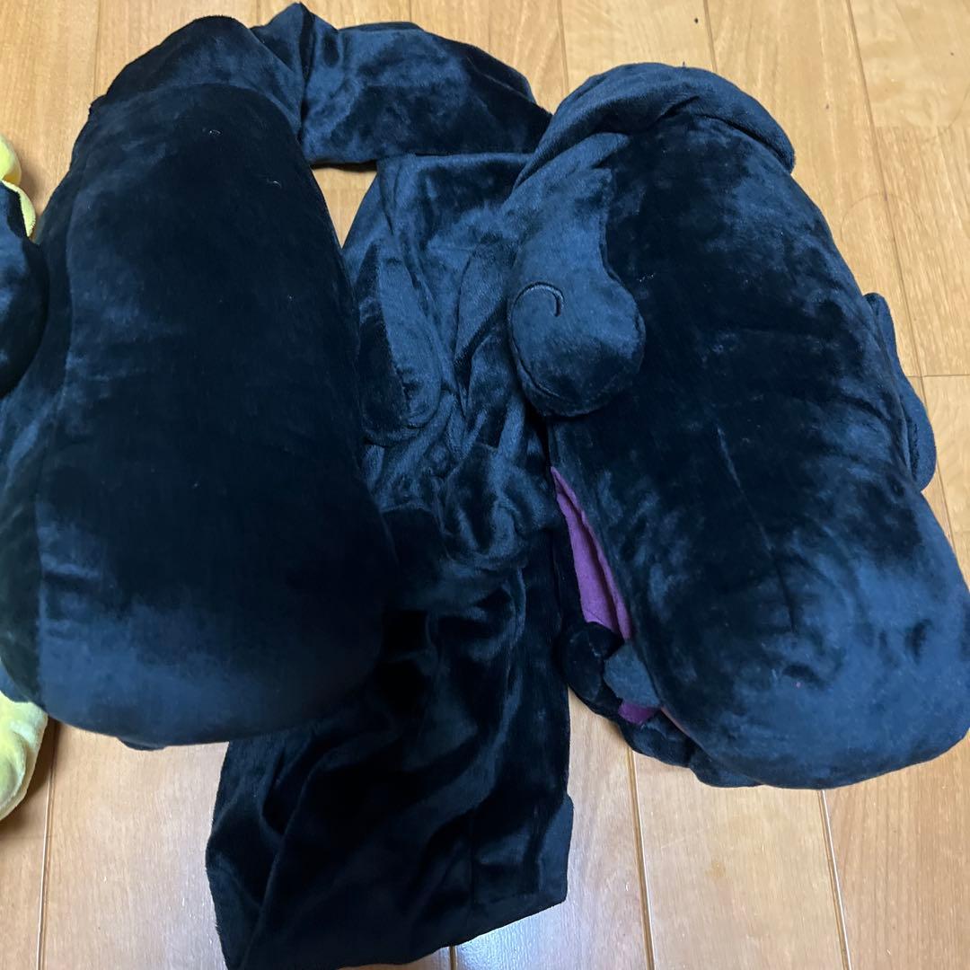 妖怪ウォッチ、ヨロズマート限定、影オロチ、りゅうのマフラーぬいぐるみ