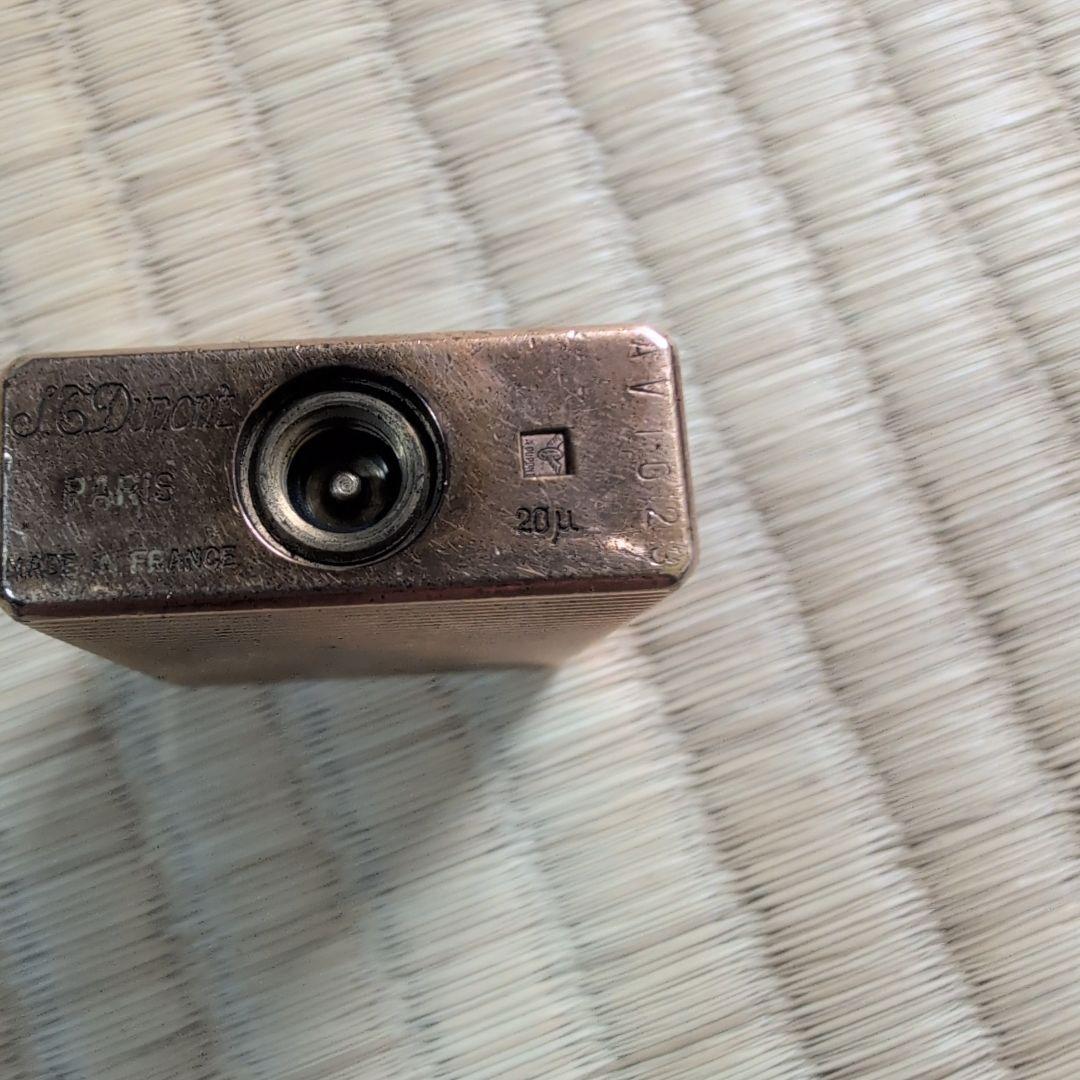 DuPont　ライター　ジッポライター