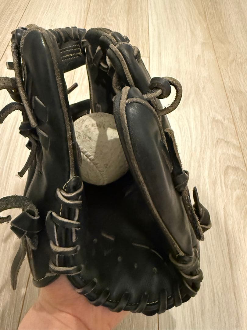 Mizuno Pro 軟式野球グローブ