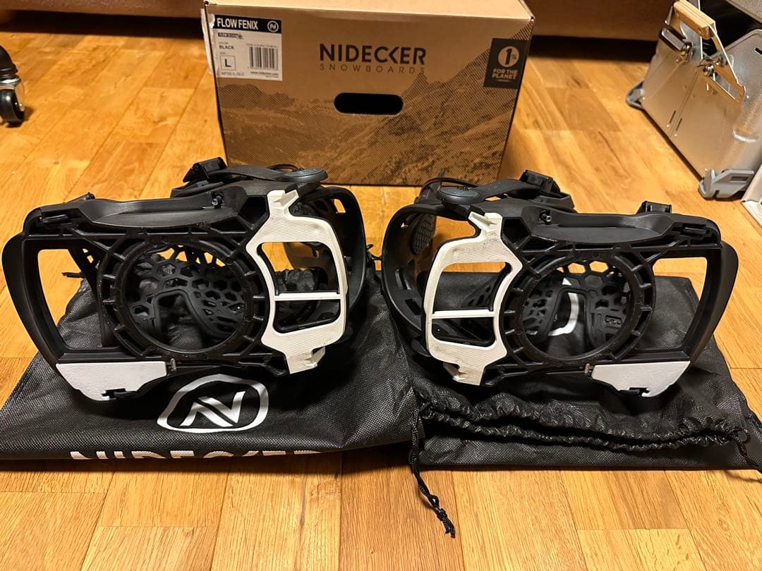 スノーボード NIDECKER / Flow Phenix 2025