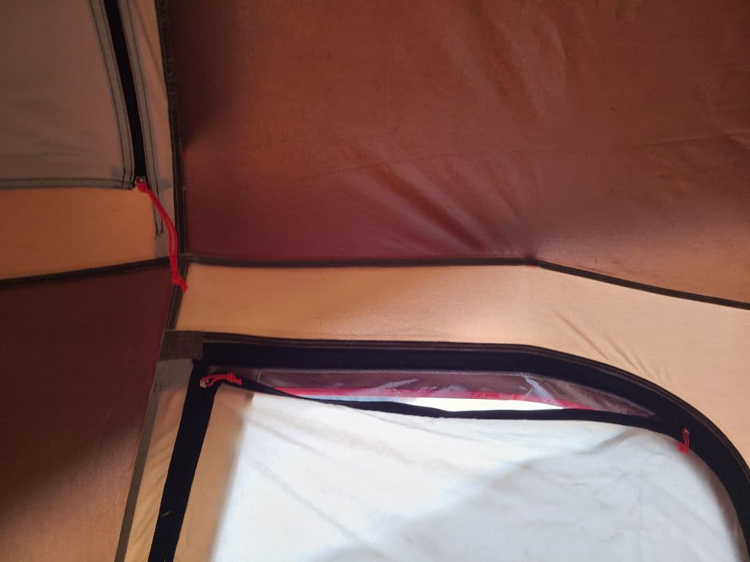 ウェザーマスター　2ルームハウスコクーンII＋専用リビングシート