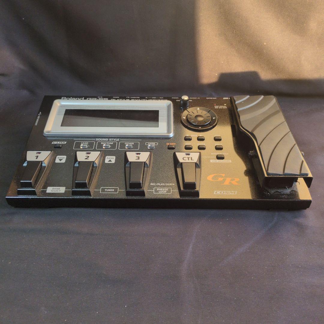 Roland GR-55 ギターシンセサイザー