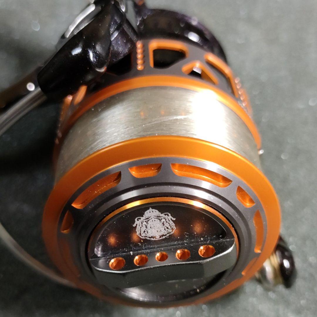 アブガルシア レボ　YABAI Abu Garcia スピニング　河辺モデル