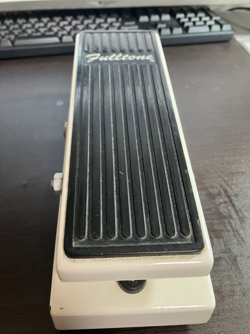 Fulltone CLYDE Standard Wah （やや難あり）