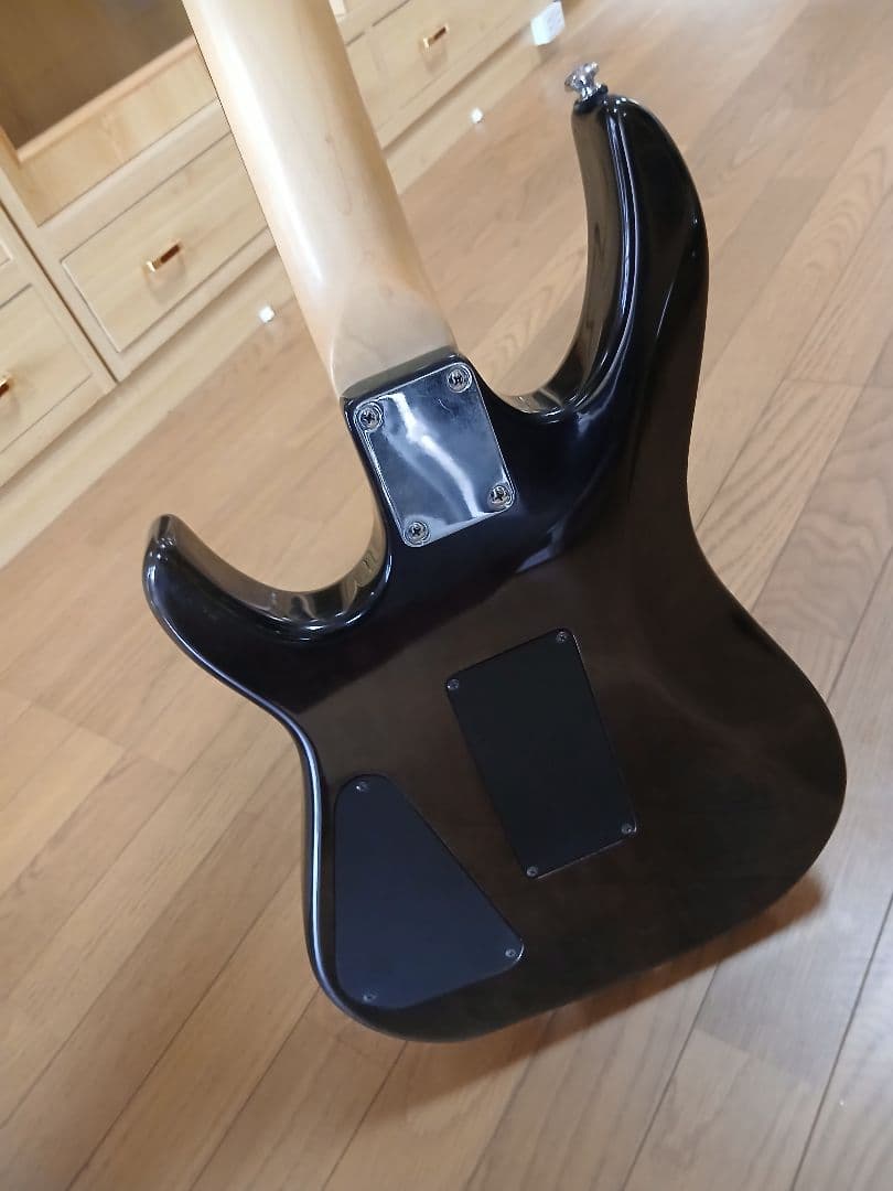 HAMER Slammer Series ストラトキャスタータイプ