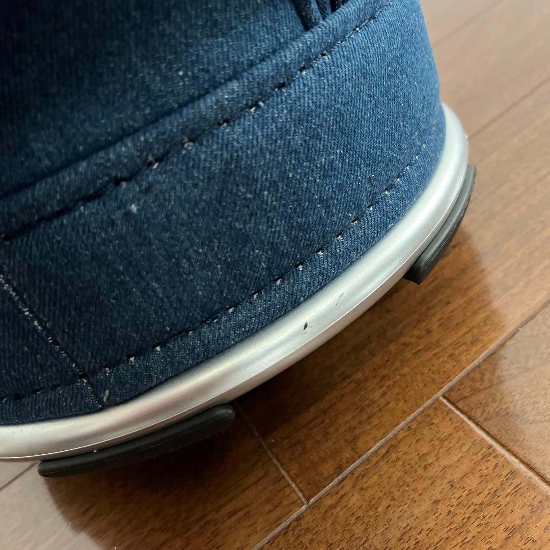 アーノルドパーマー デニムキャディバッグ　ゴルフ