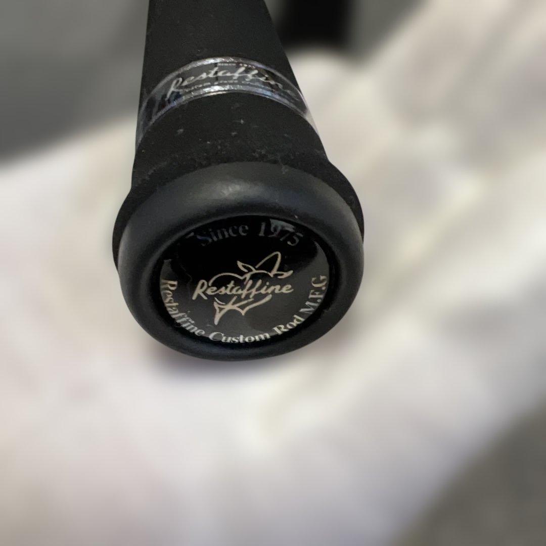 新品未使用 レスターファイン マスターブレイド② 59Mスピニング