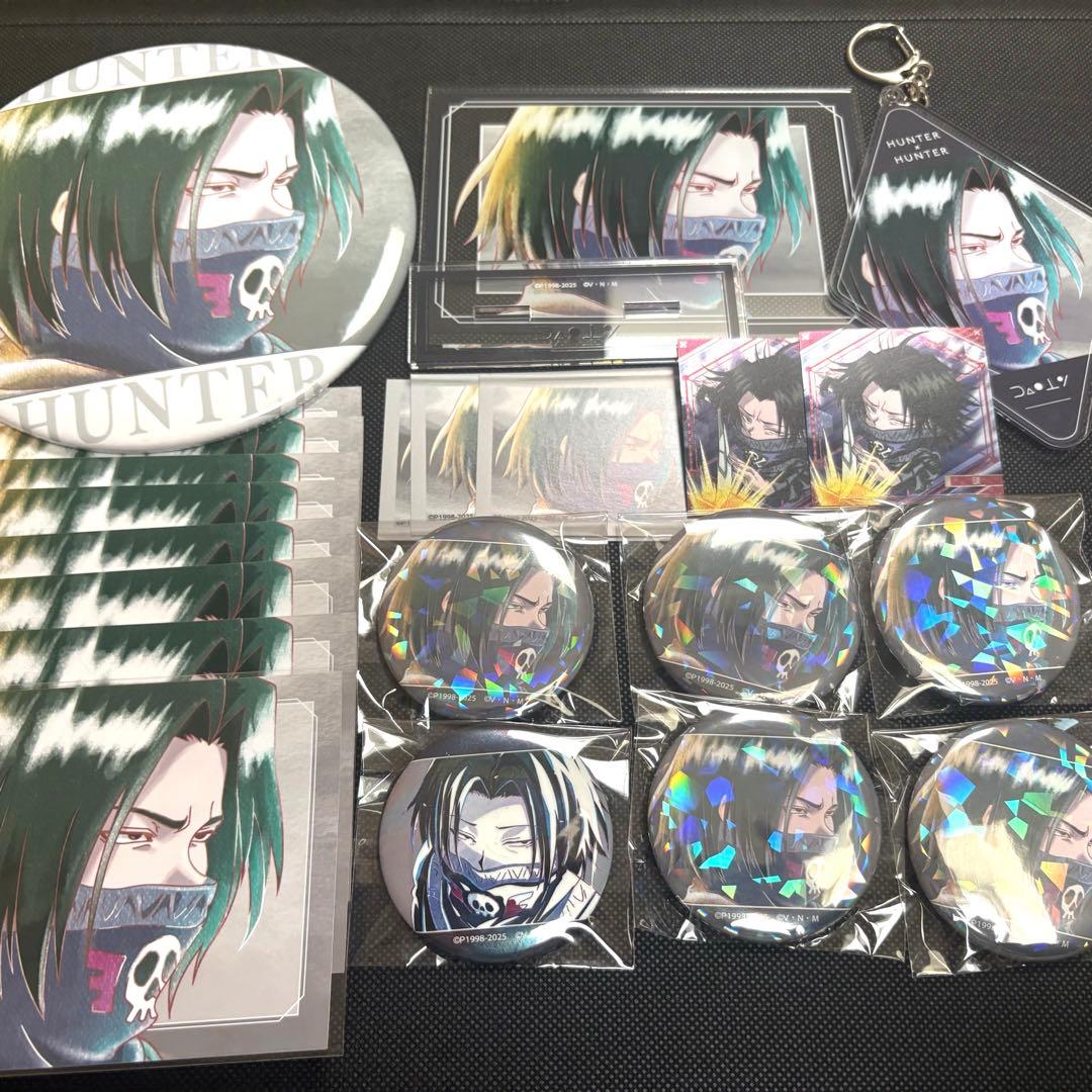 『最終値下げ』HUNTER×HUNTER Ani-Art フェイタン まとめ