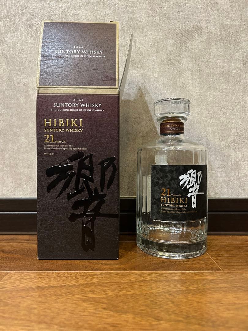 Hibiki 21 Years Old ウイスキー