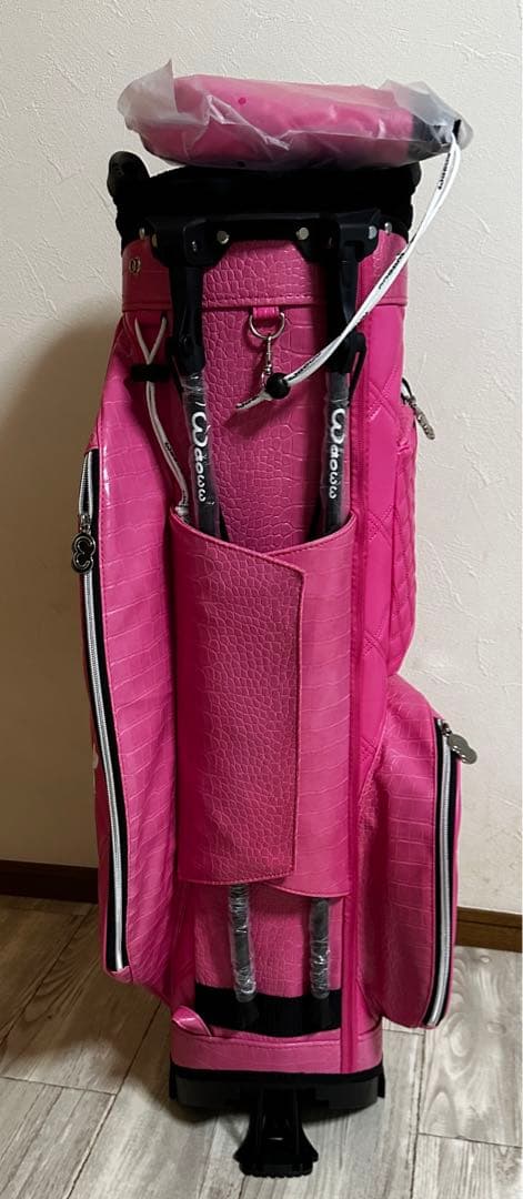 ☆waoww ☆ワオ　ツアースタンド　キャディバック