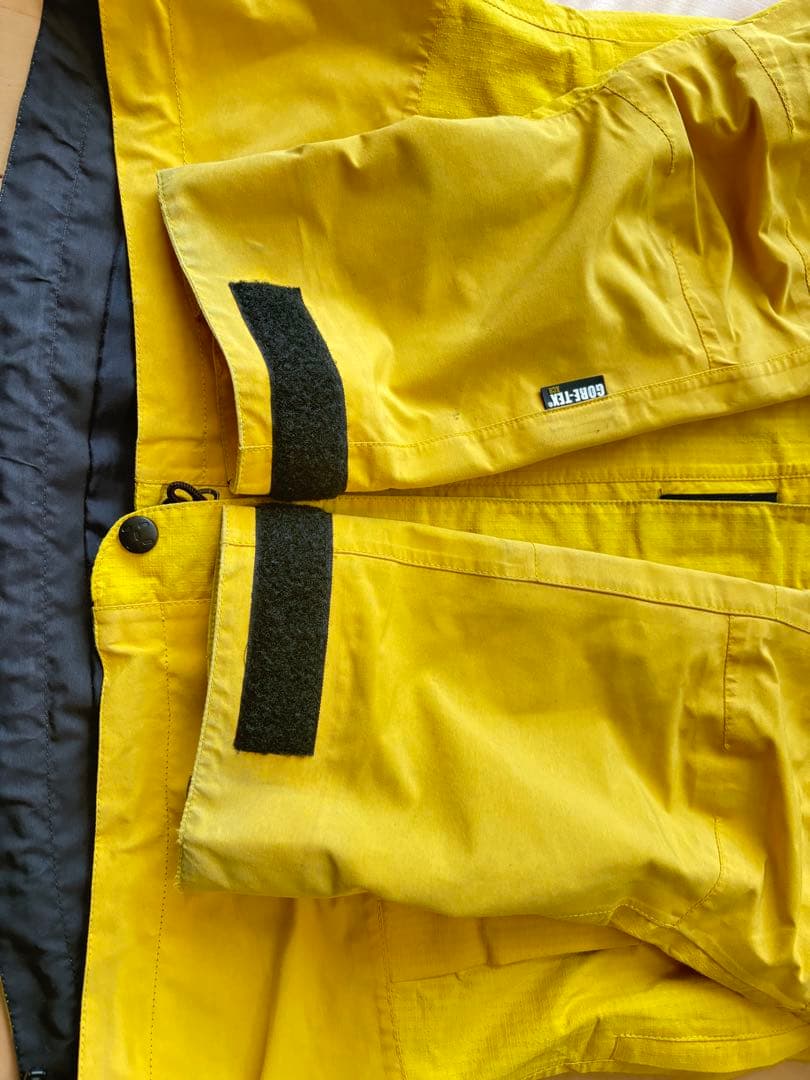 HAGLOFS ホグロフス ゴアテックス セットアップ　レディース