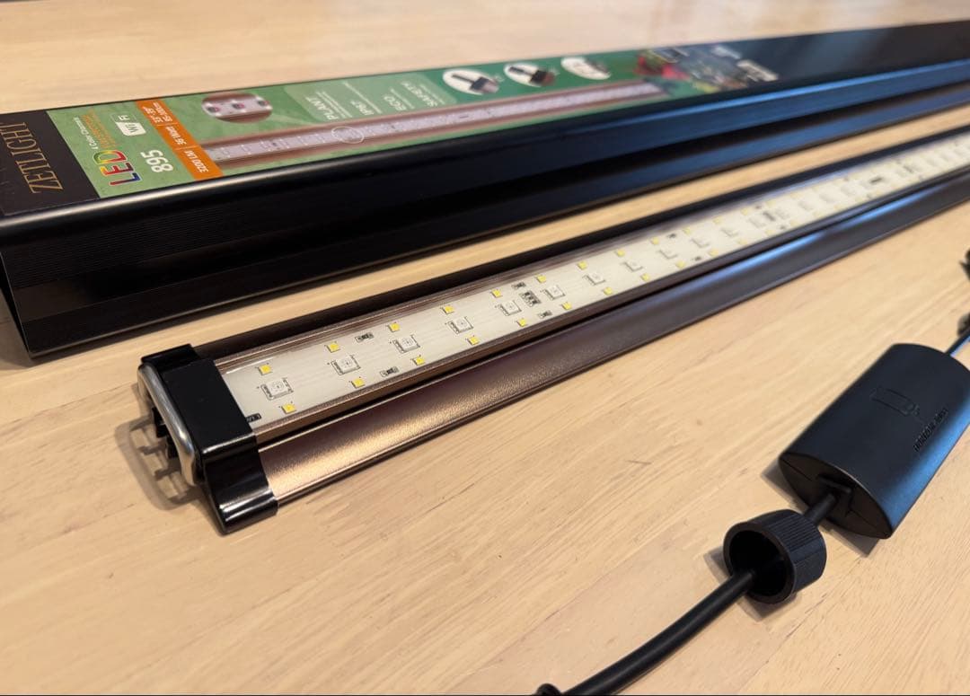 ZETLIGHT LanciaⅡ ZP4000-895M (90cm水槽用)