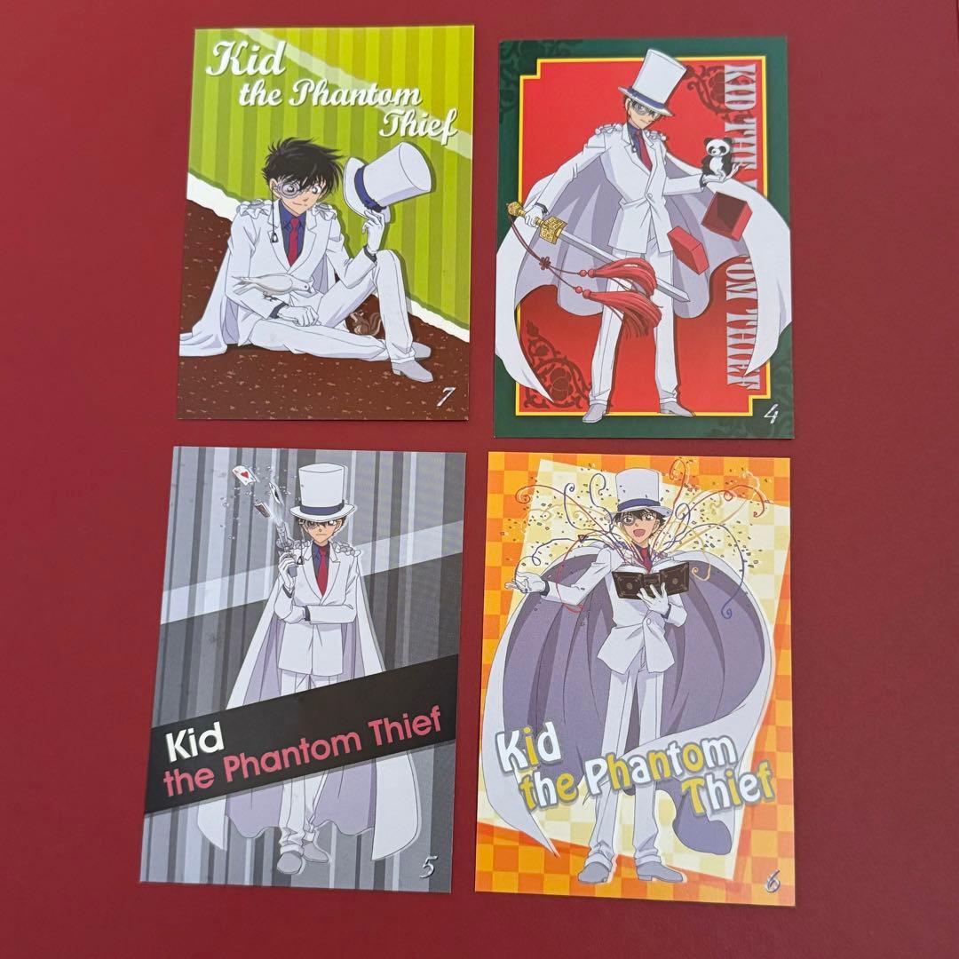 【名探偵コナン】怪盗キッドがいっぱい