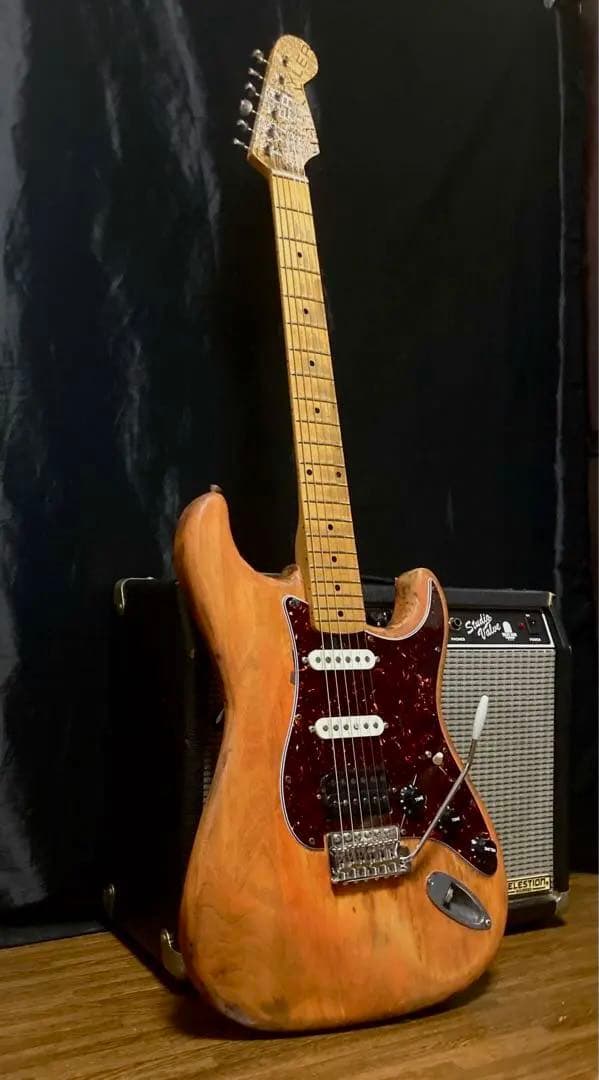 Blackcat0123様 Michael Landau Coma Tribte