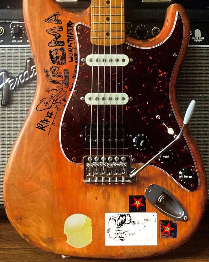 Blackcat0123様 Michael Landau Coma Tribte