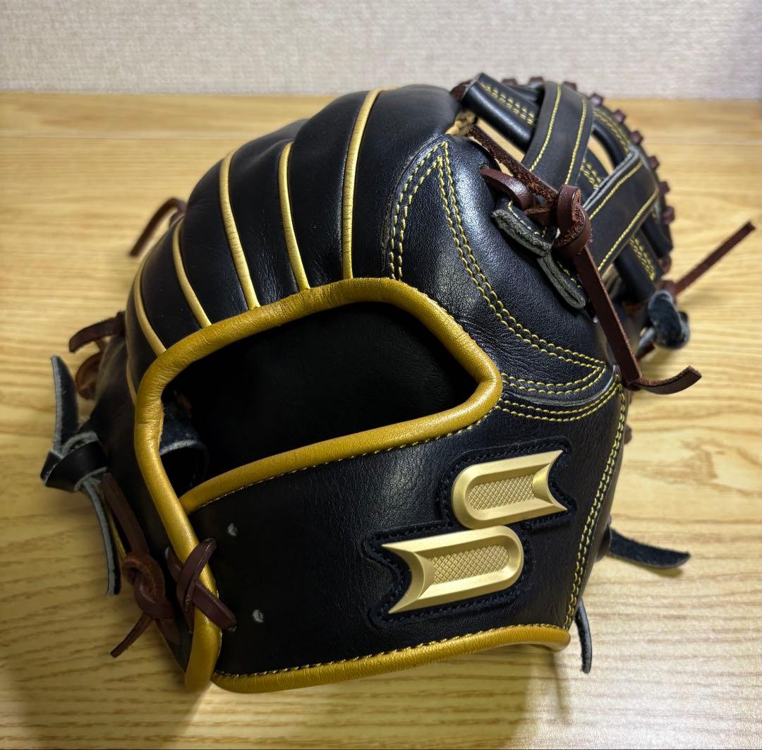 SSK proedge オーダー　軟式 グラブ グローブ 内野手用 エスエスケイ