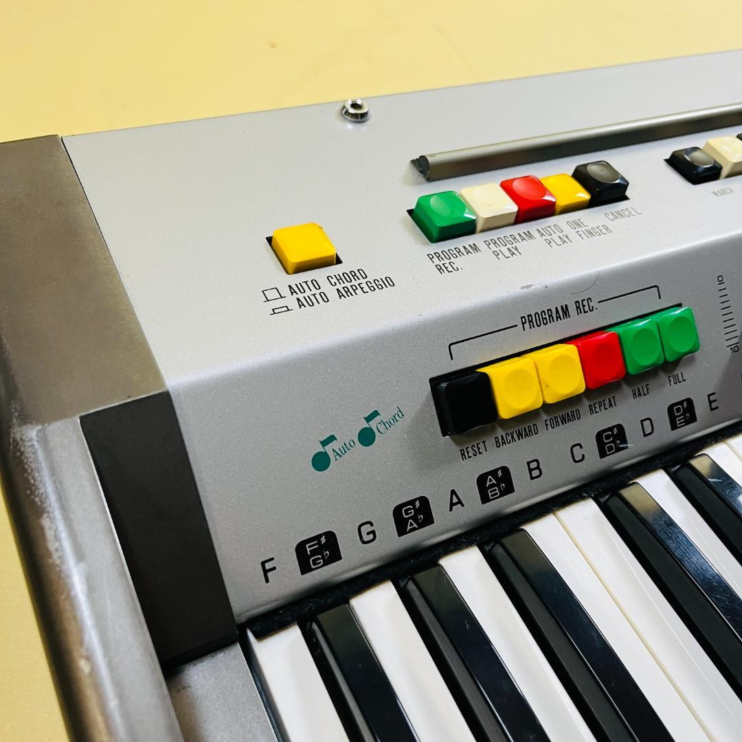 Brother GX-151 電子オルガン　ヴィンテージシンセサイザー