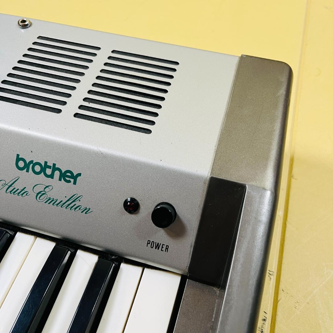 Brother GX-151 電子オルガン　ヴィンテージシンセサイザー