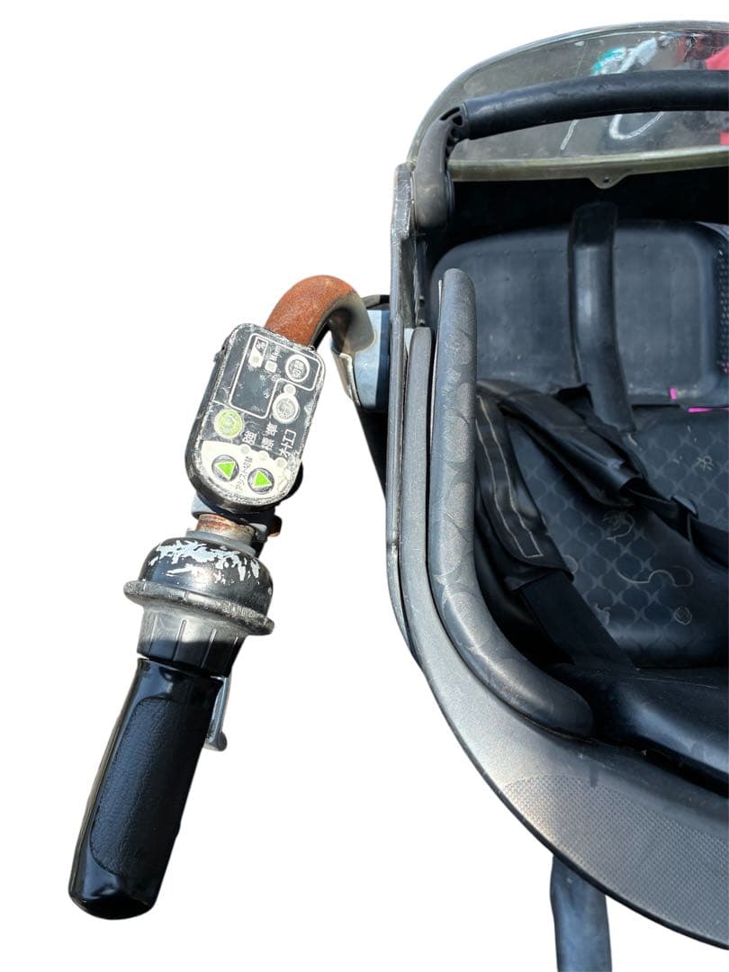 ブタゴリラブリヂストン　アンジェリーノプティット(ジャンク)