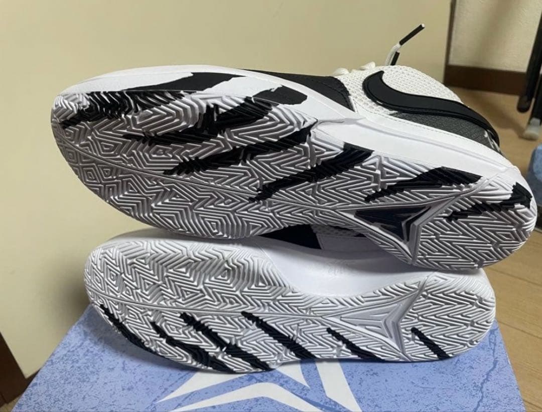 Nike Ja1 EP Scratch ジャ1