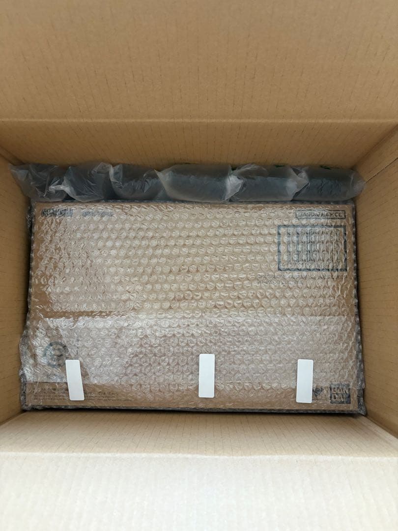 新品未開封　メタルビルド クロスボーンX-1ハーフクロス（キンケドゥ操縦仕様）