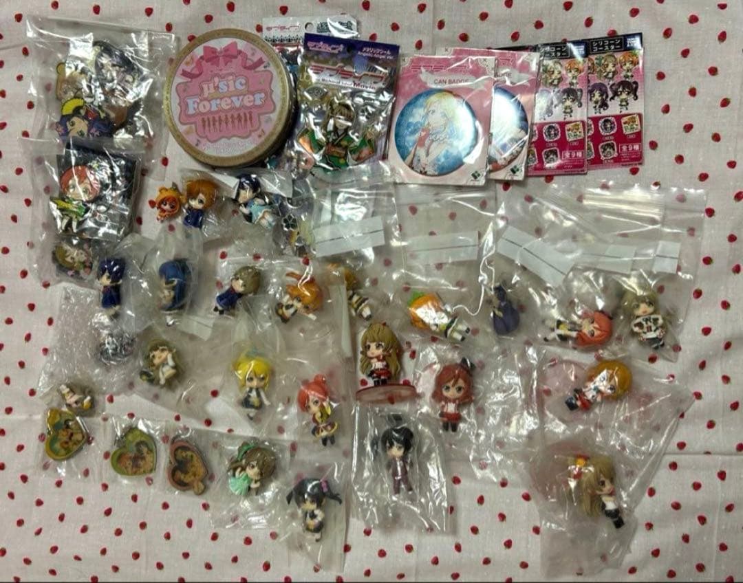 ラブライブ まとめ売り