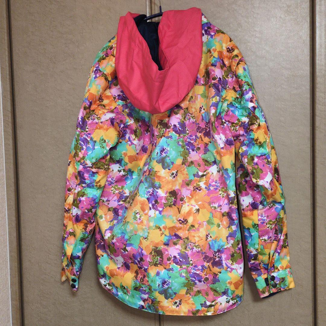 アイスパーダル スキー＆スノボウェア上下セット サイズXS iCE PARDAL