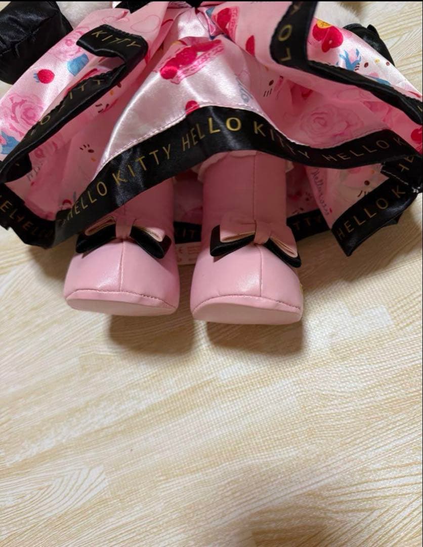 ハローキティ バースデードール 2020と2021 【限定品】