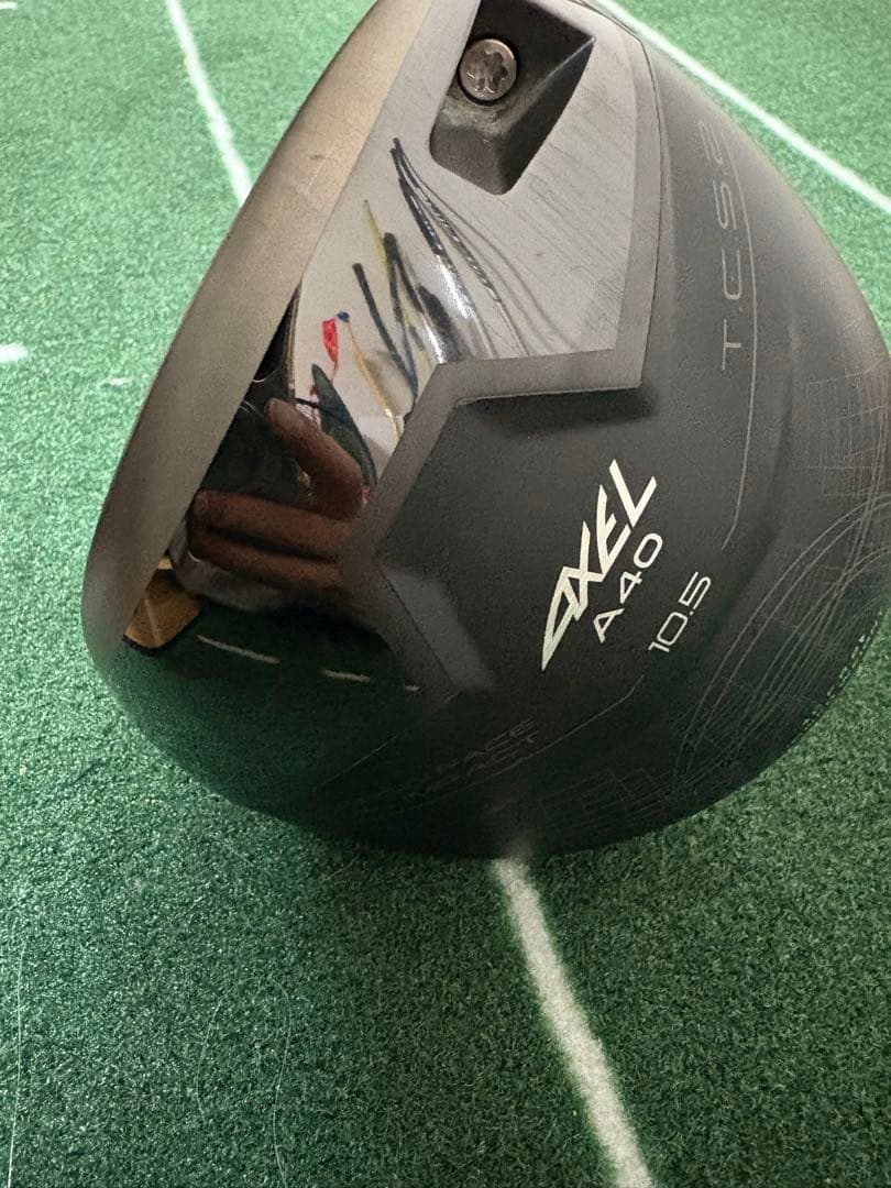 AXEL A40 ドライバー 10.5° TCS2