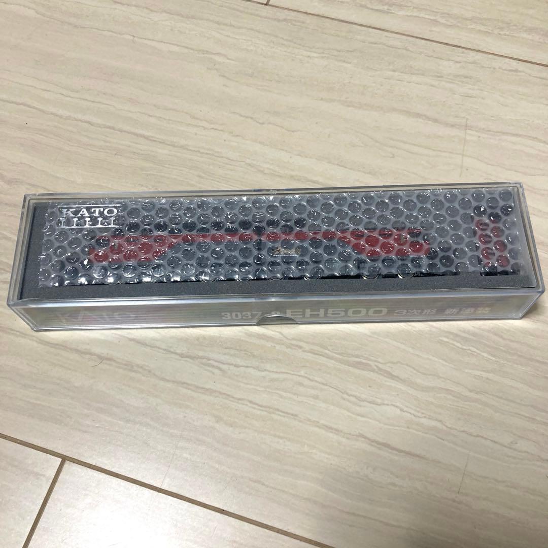 KATO3037-1 JRF EH500 3次形〔金太郎〕　Nゲージ 電気機関車
