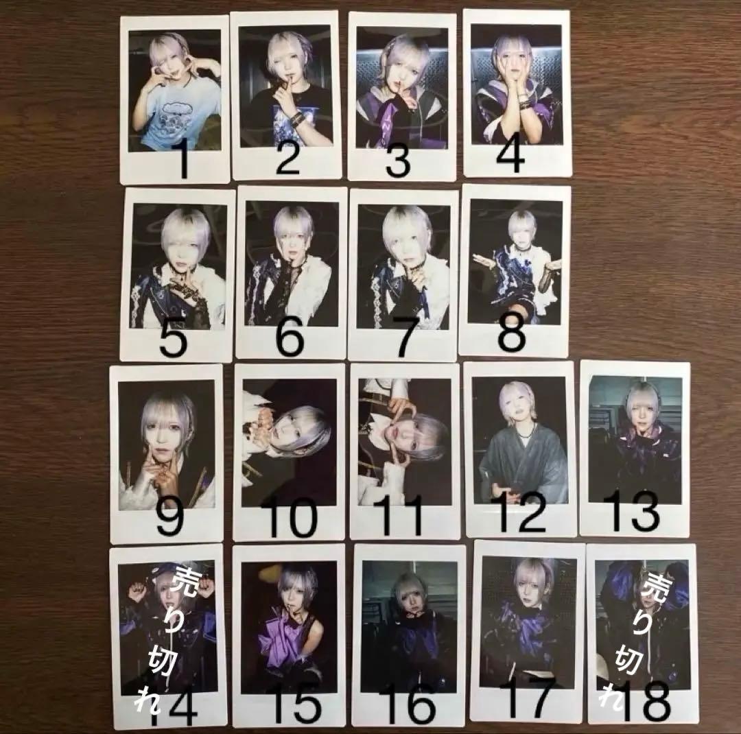 せーぶぽいんと あむ チェキ【1/31まで値下げ】