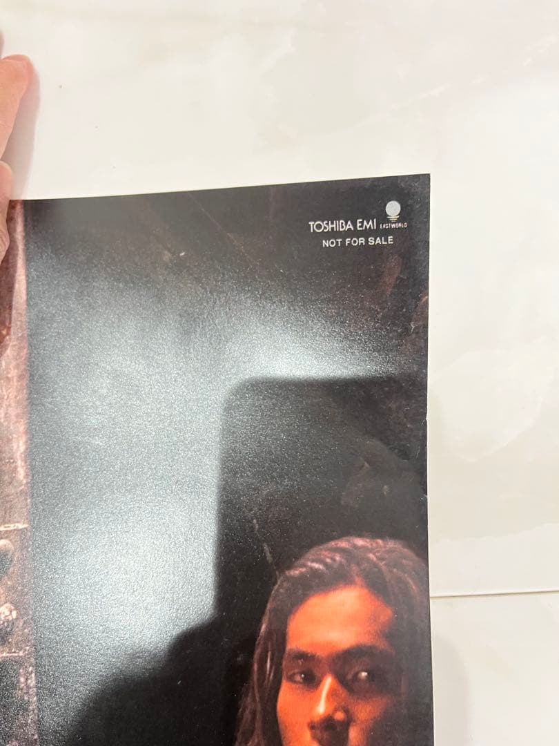 E.Yazawa ミュージシャンポスター