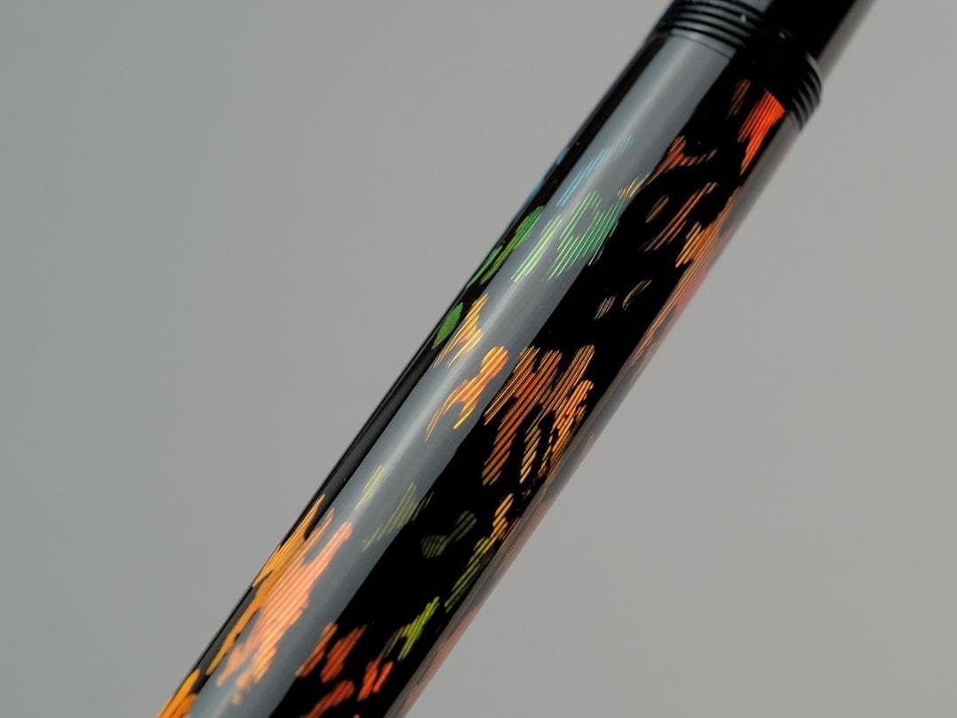 【Amami 新品文具】 Pelikan M600 グラウコ・カンボン 万年筆