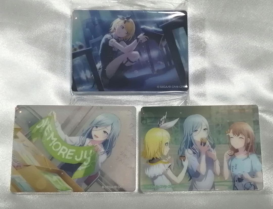 プロセカ　日野森雫　セット