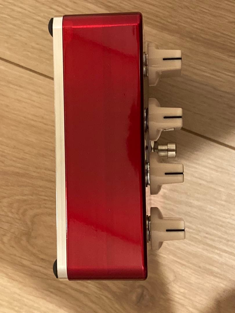 ギター SHIGEMORI MUSE over drive pedal