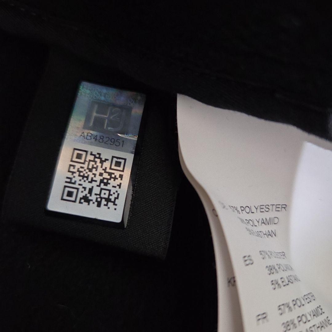 HYDROGEN チェック柄ジャケット Lサイズ