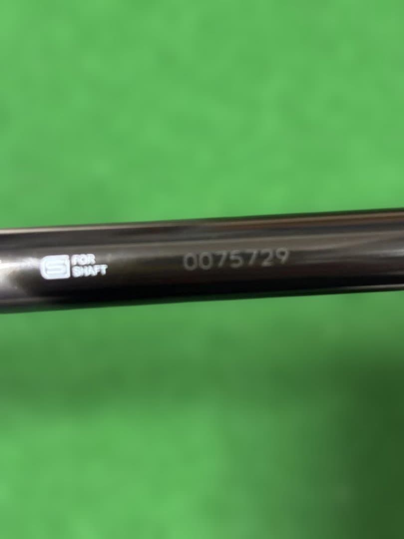 【中古】Fujikura Speeder 661 S テーラーメイド対応