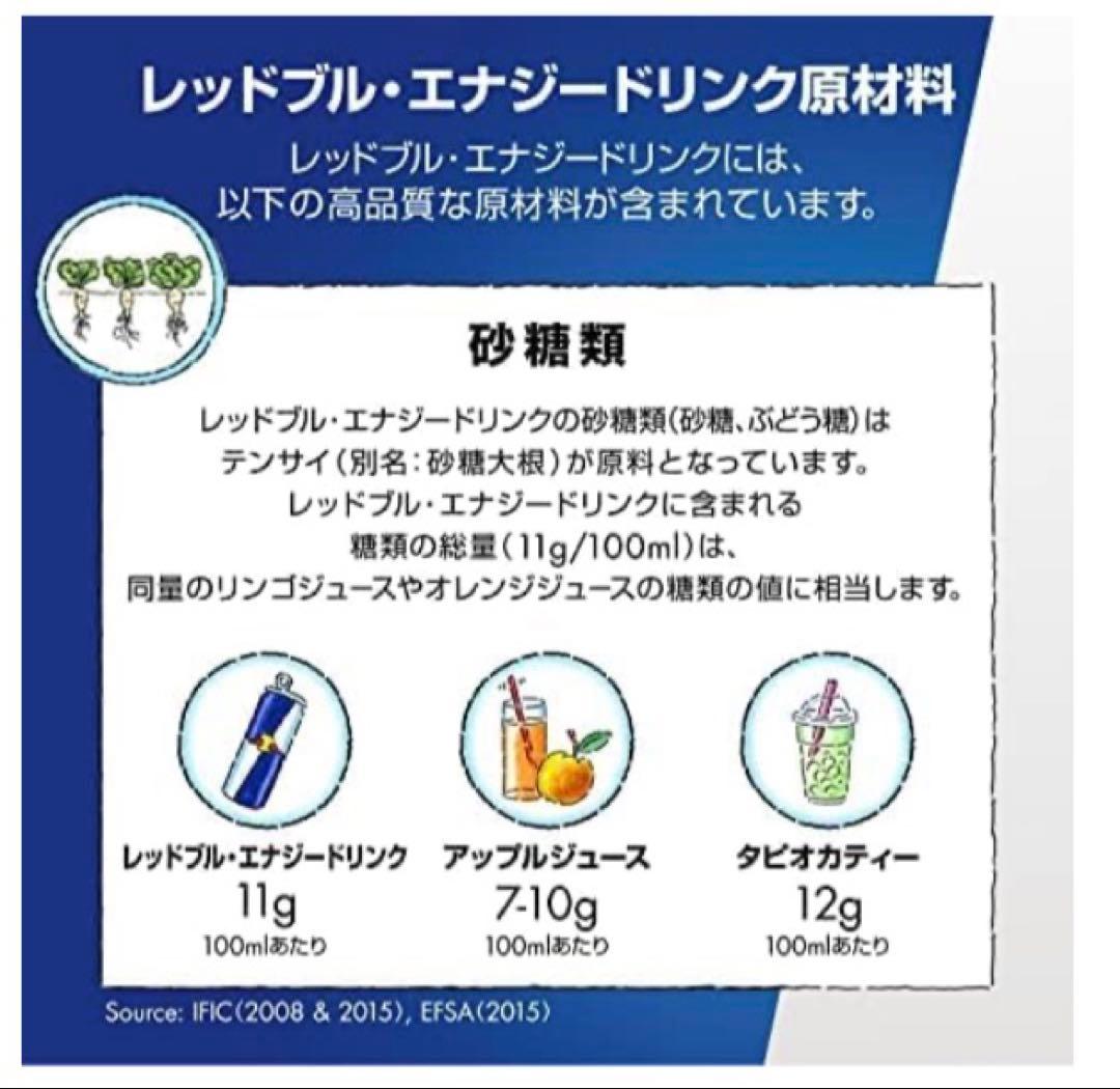 Red Bull エナジードリンク 330ml x 48本