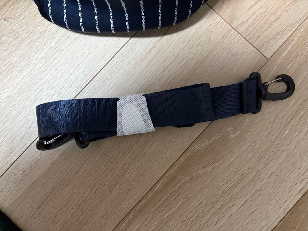 PEARLY GATES ロッカーバッグ