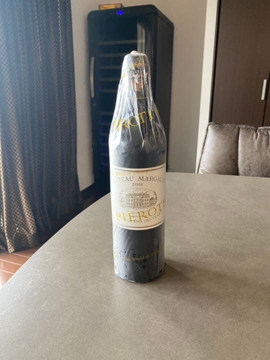 シャトーマルゴー2018