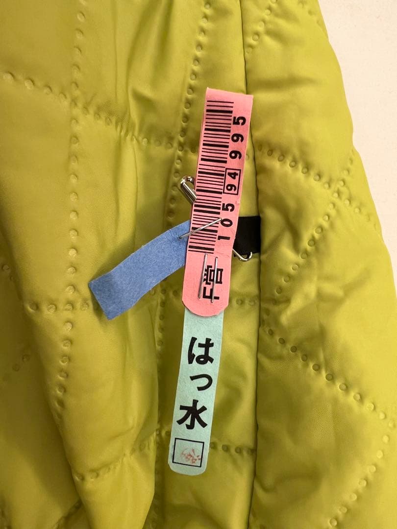 ALPHAICON ドッグガードエアー　Ｌ　クリーニングと防水済み