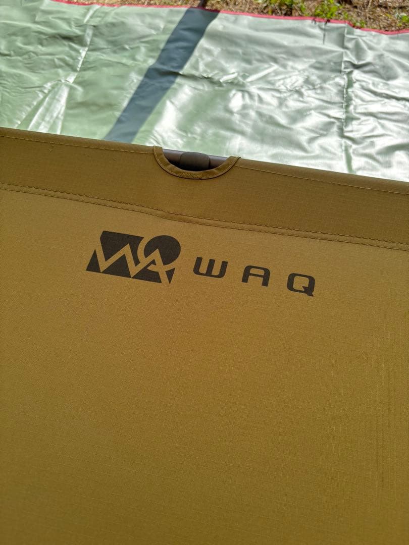 WAQ 2WAY フォールディングコット