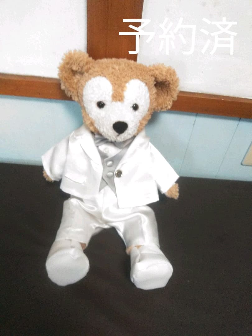 ✨nekomata様用ダッフィータキシード