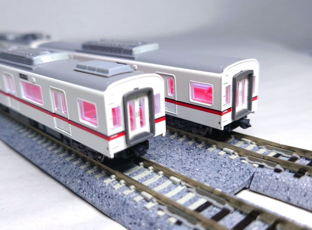 マイクロエースA-3382 都営地下鉄5300形、後期型 　超ジャンク品